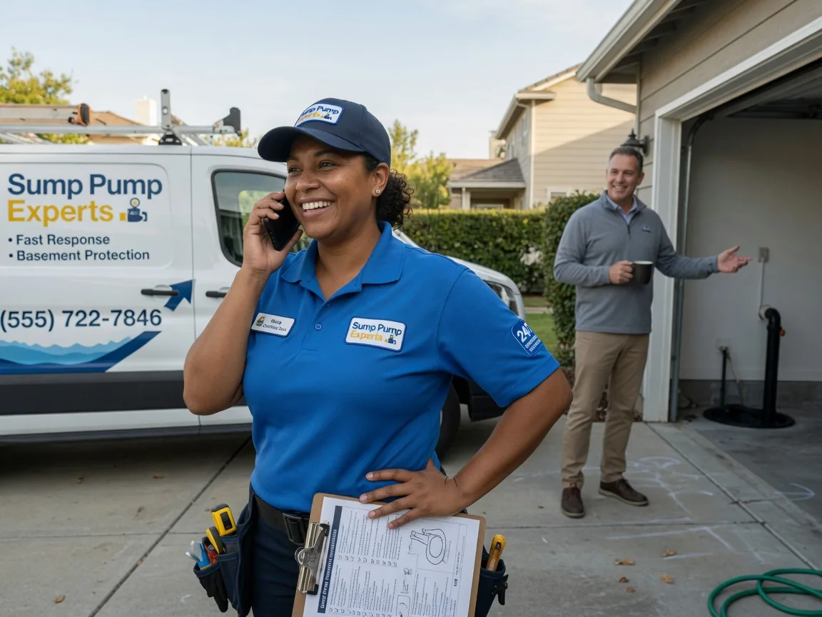 Sump Pump Repair South Amboy, NJ FAQs